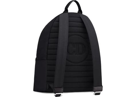 DIOR AND SORAYAMA nylon backpack 